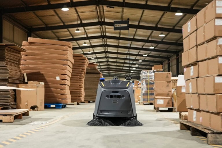 Hoe kies je de juiste industriële reinigingsrobot?