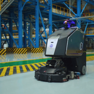 Gausium Scrubber 75